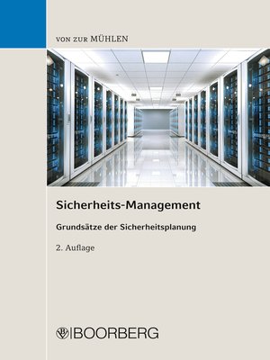 cover image of Sicherheits-Management